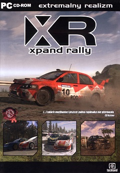 Постер Top Gear Rally