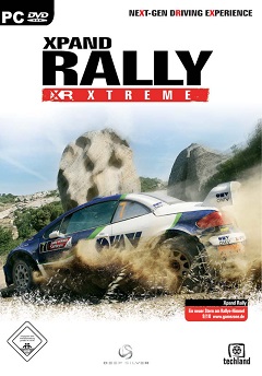 Постер Rally Championship Xtreme