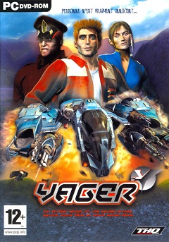 Постер Yager