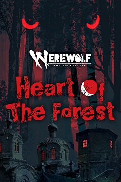 Постер Werewolf: The Apocalypse - Heart of the Forest