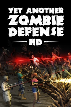 Постер Yet Another Zombie Defense