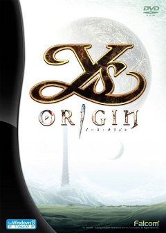 Постер Ys Origin
