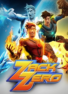 Постер Zack Zero