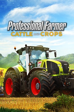Постер Professional Farmer: Cattle and Crops