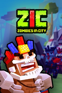 Постер ZIC: Zombies in City