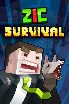 Постер ZIC: Survival
