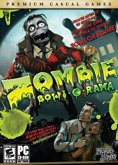 Постер Zombie Bowl-O-Rama