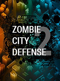Постер Zombie City Defense 2