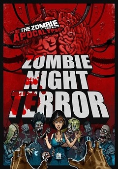 Постер Zombie Night Terror