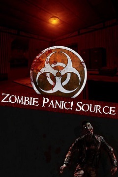 Постер Zombie Panic! Source