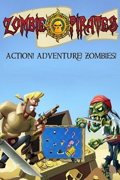 Постер Zombie Pirates