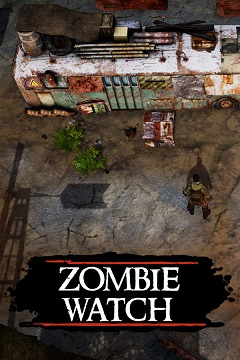 Постер Zombie Watch