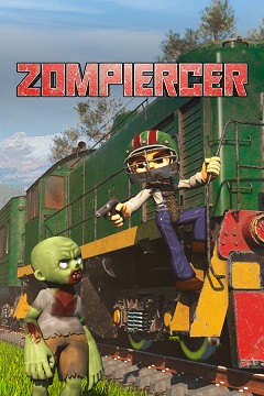 Постер Zompiercer