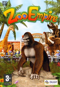 Постер Zoo Empire