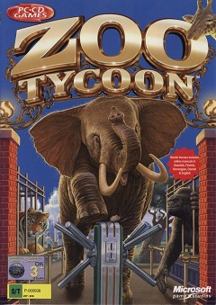 Постер Zoo Tycoon