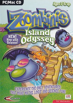 zoombinis island odyssey steam