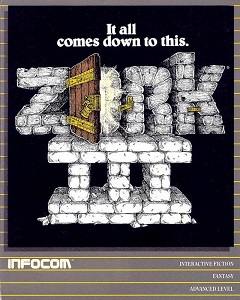 Постер Zork II