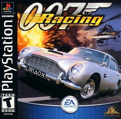 Постер 007: Racing