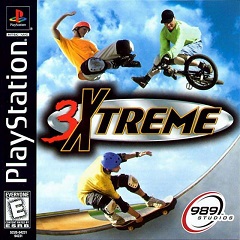 Постер 3Xtreme