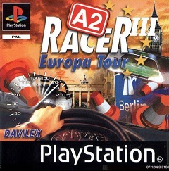 Постер A2 Racer III: Europa Tour