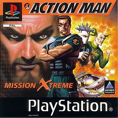 Постер Action Man: Operation Extreme
