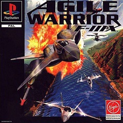 Постер Agile Warrior: F-111X