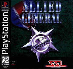 Постер Allied General
