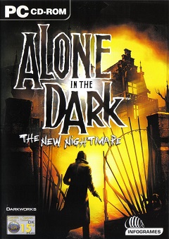 Постер Alone in the Dark 2