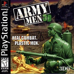 Постер Army Men: World War - Land, Sea, Air