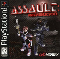 Постер Assault: Retribution