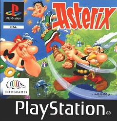 Постер Asterix