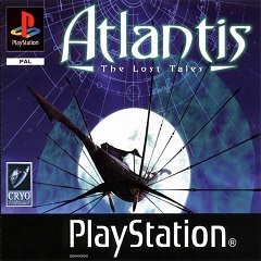 Постер Atlantis: The Lost Tales
