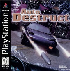 Постер Auto Destruct