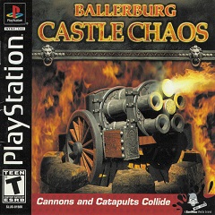 Постер Ballerburg: Castle Chaos