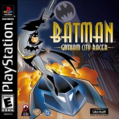 Постер Batman: Gotham City Racer