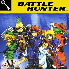 Постер Battle Hunter