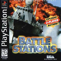 Постер Battle Stations