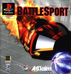 Постер BattleSport