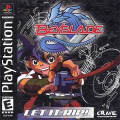 Постер Beyblade: Metal Fusion