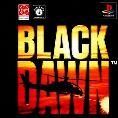 Постер Black Dawn