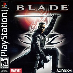 Постер Blade