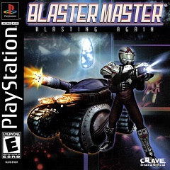 Постер Blaster Master Zero II
