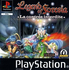 Постер Blaze & Blade: Eternal Quest