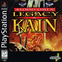 Постер Blood Omen: Legacy of Kain