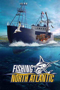 Постер Fishing: North Atlantic