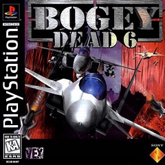Постер Bogey: Dead 6