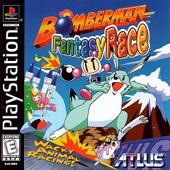Постер Bomberman Fantasy Race