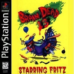 Постер Brain Dead 13