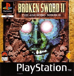 Постер Broken Sword II: The Smoking Mirror