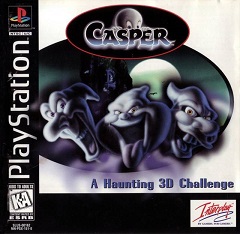 Постер Casper and The Ghostly Trio